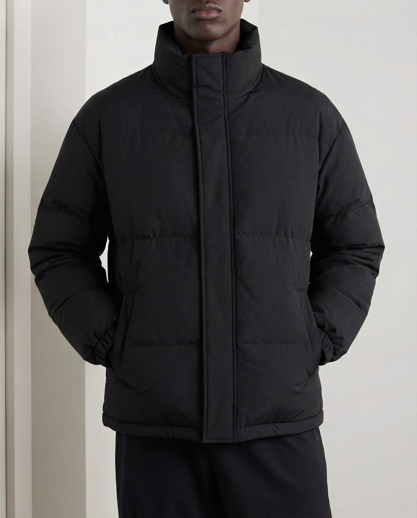 Essential puffer jacket